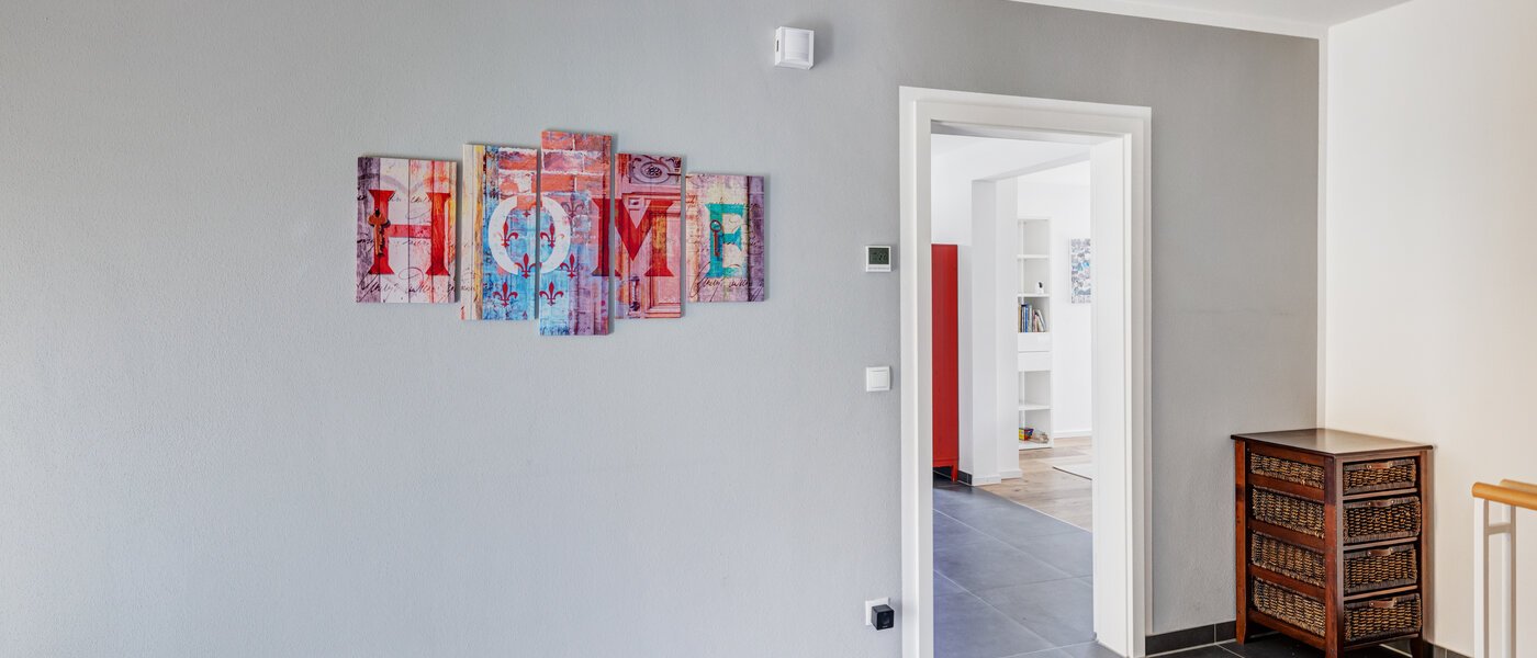 Fritliggende hus Olching 09 Korridor/gang 14179