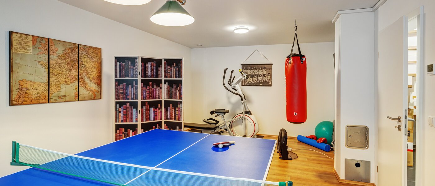 Fritliggende hus Olching 02 Hobbyrummet 14179