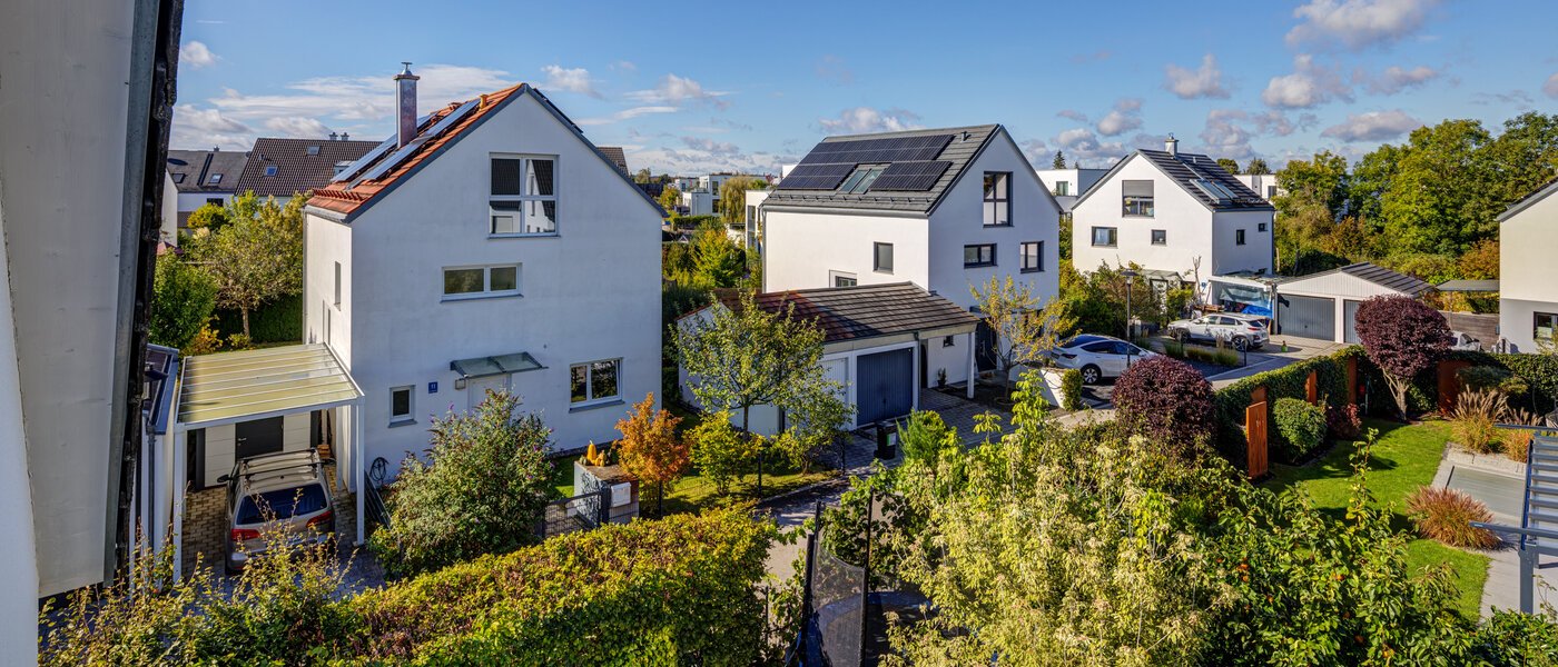 Fritliggende hus Olching 02 Udsigt 14179