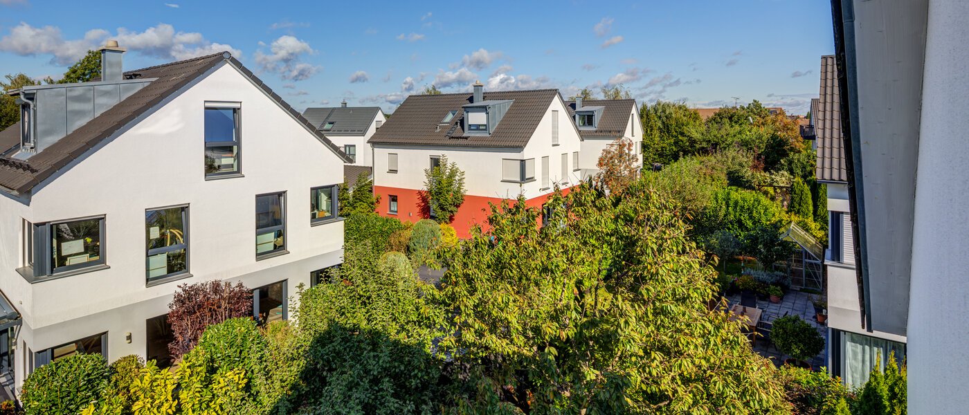 Fritliggende hus Olching 03 Udsigt 14179