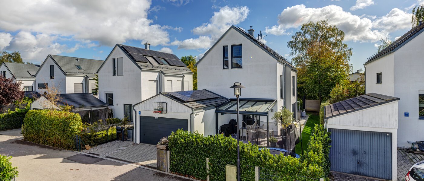 Fritliggende hus Olching 05 Udsigt 14179