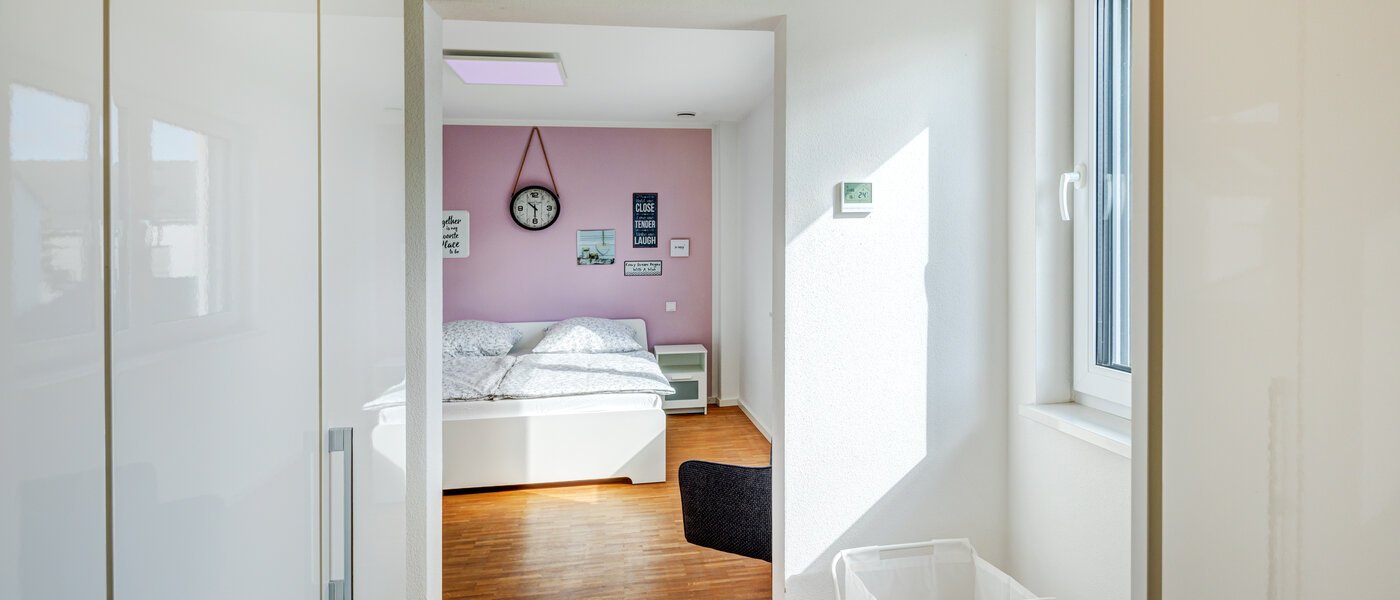 Fritliggende hus Olching 04 1. soveværelse 14179