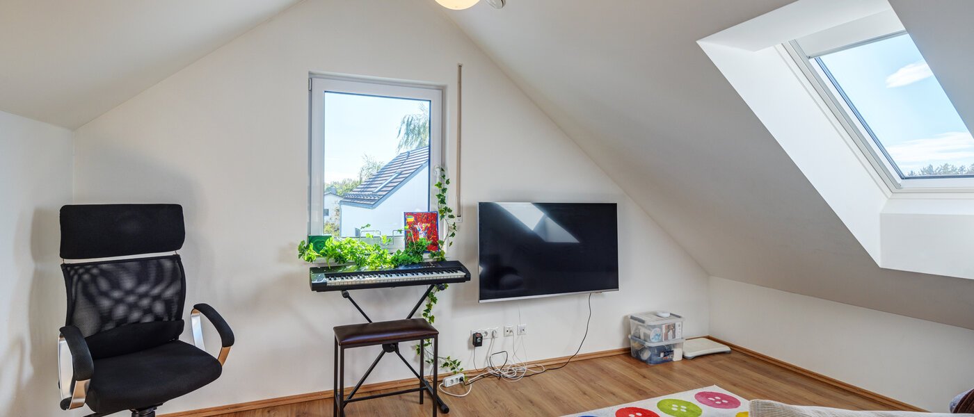 Fritliggende hus Olching 03 Gæsteværelse 14179