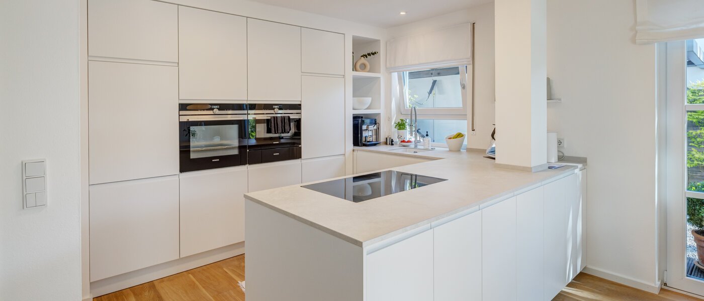 Двуетажна къща Ottobrunn 01 Кухня 14180