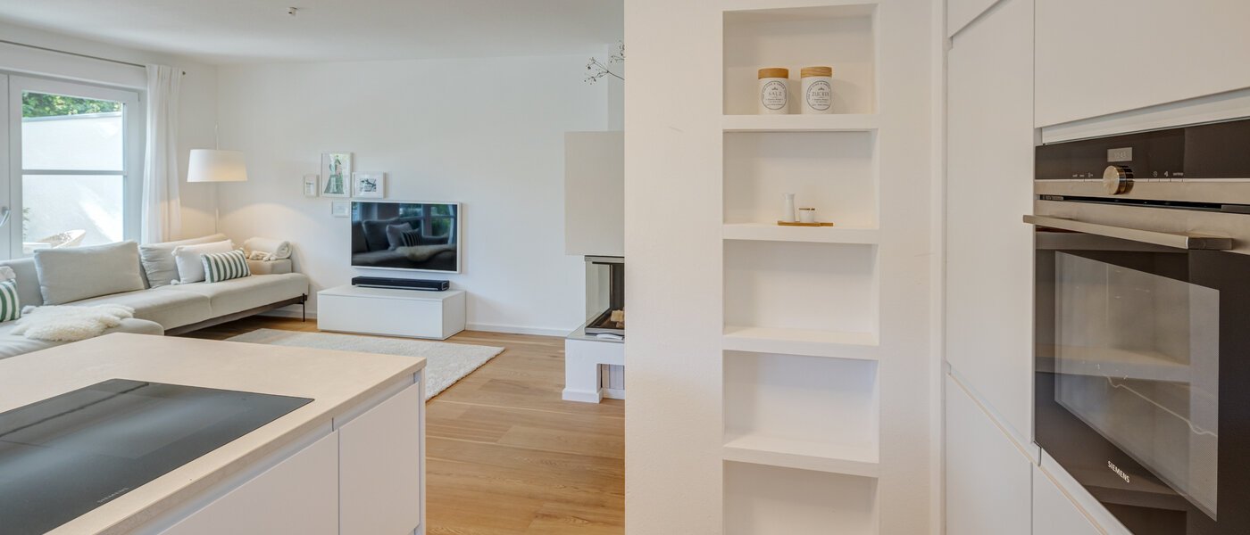 Двуетажна къща Ottobrunn 02 Кухня 14180