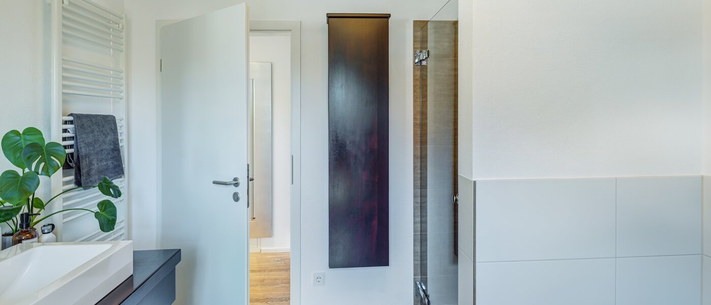 Двуетажна къща Ottobrunn 03 Баня 14180