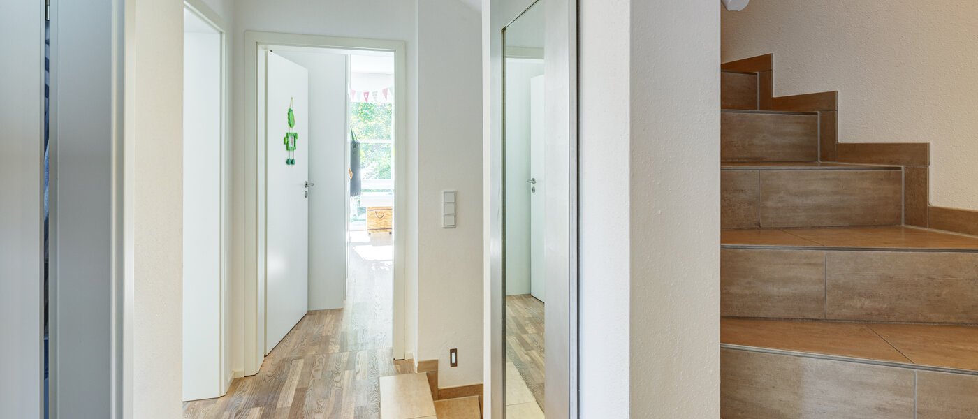 Двуетажна къща Ottobrunn 03 Коридор/ коридор 14180