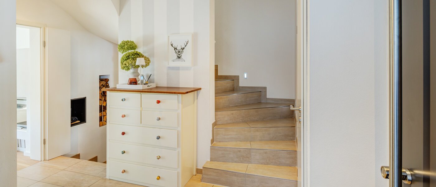 Двуетажна къща Ottobrunn 04 Коридор/ коридор 14180