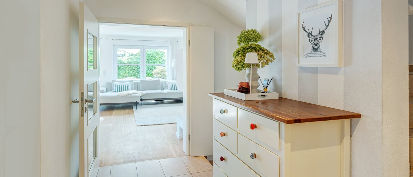 Двуетажна къща Ottobrunn 06 Коридор/ коридор 14180