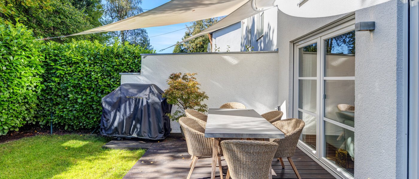 Двуетажна къща Ottobrunn 01 Тераса 14180