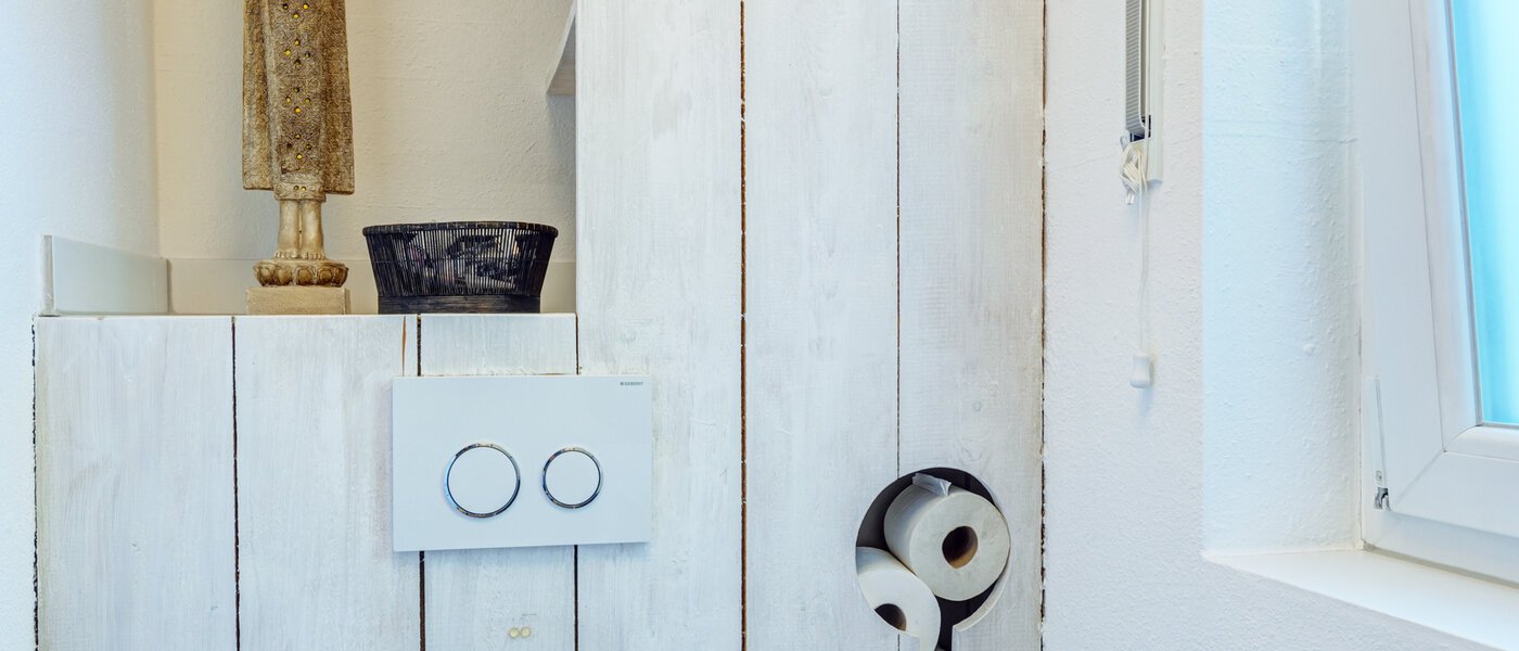 Двуетажна къща Ottobrunn 02 Тоалетна за гости 14180