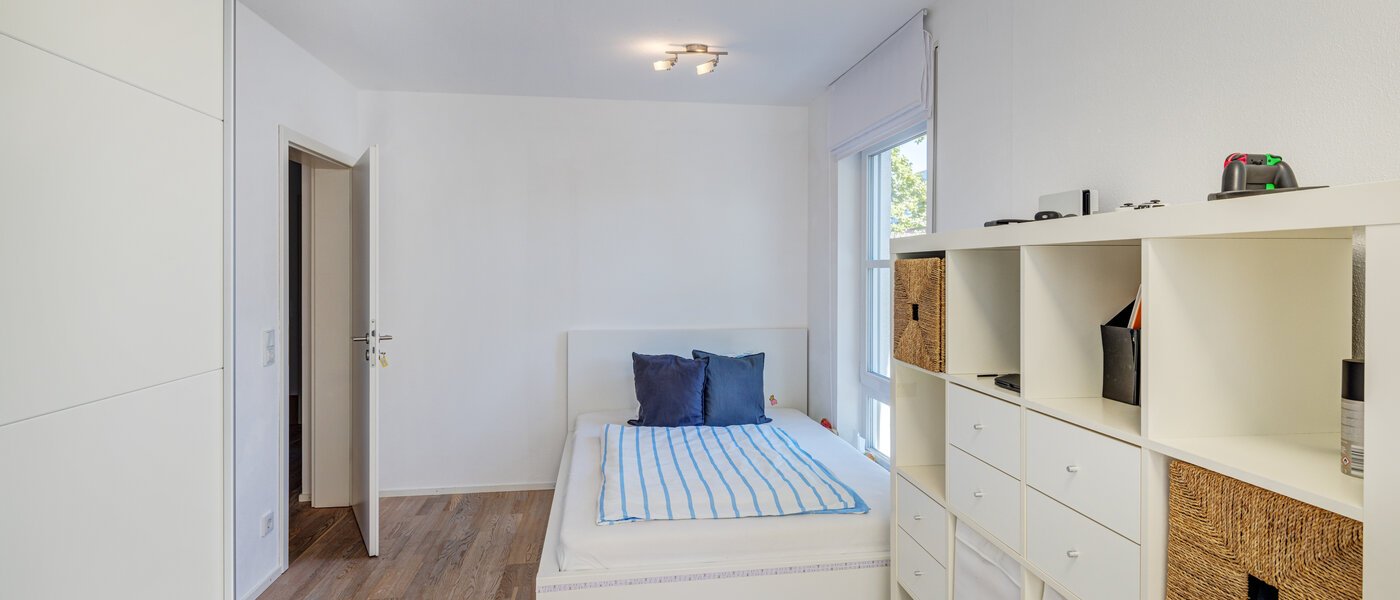 Двуетажна къща Ottobrunn 01 2-ра спалня 14180