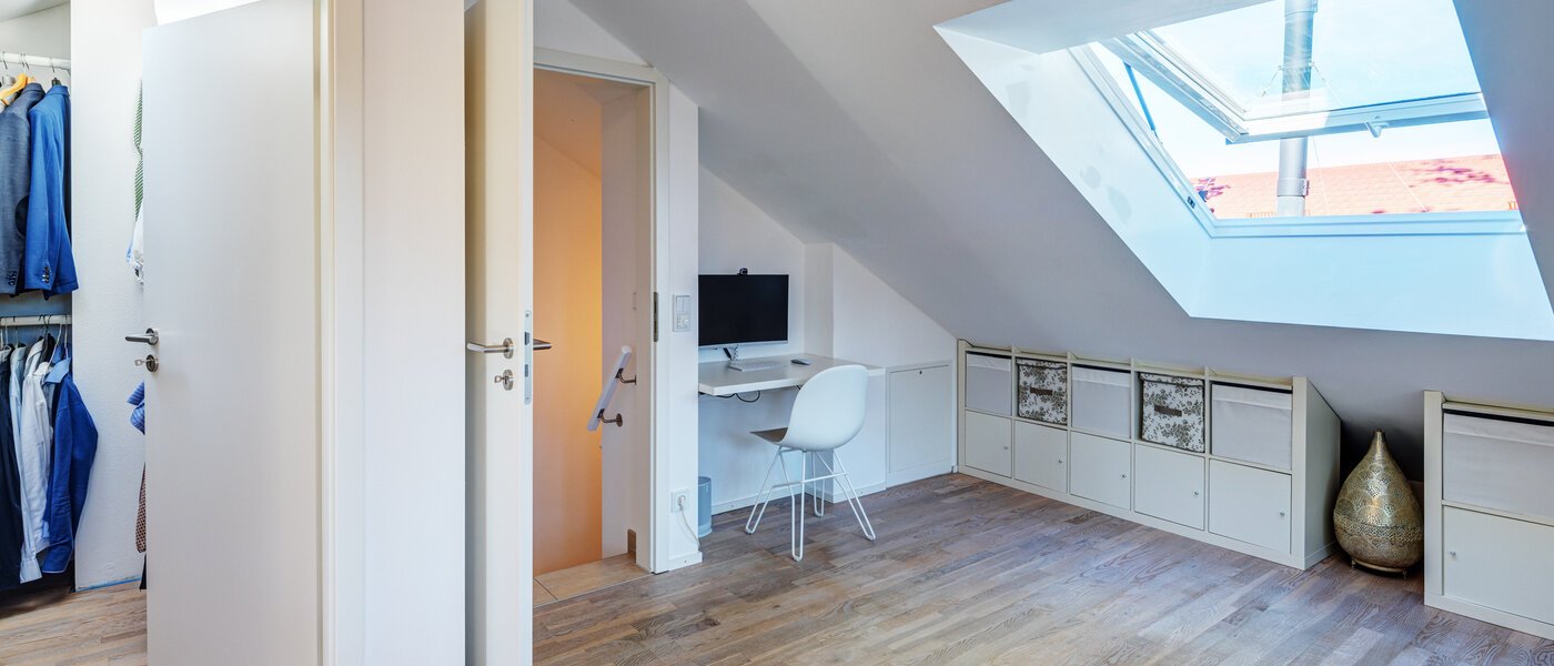 Двуетажна къща Ottobrunn 03 Първа спалня 14180