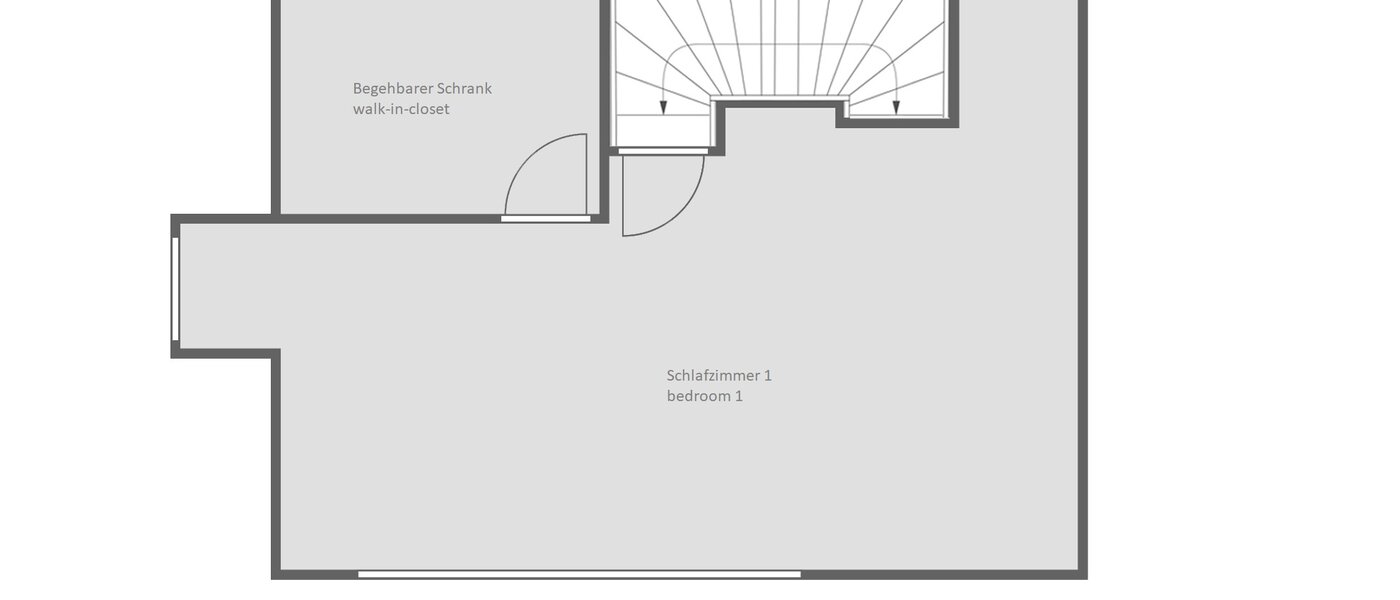 Двуетажна къща Ottobrunn 03 План на етажа 14180