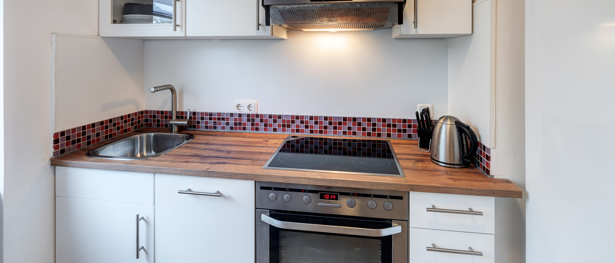 Flat München Bogenhausen 02 Kjøkken 14181