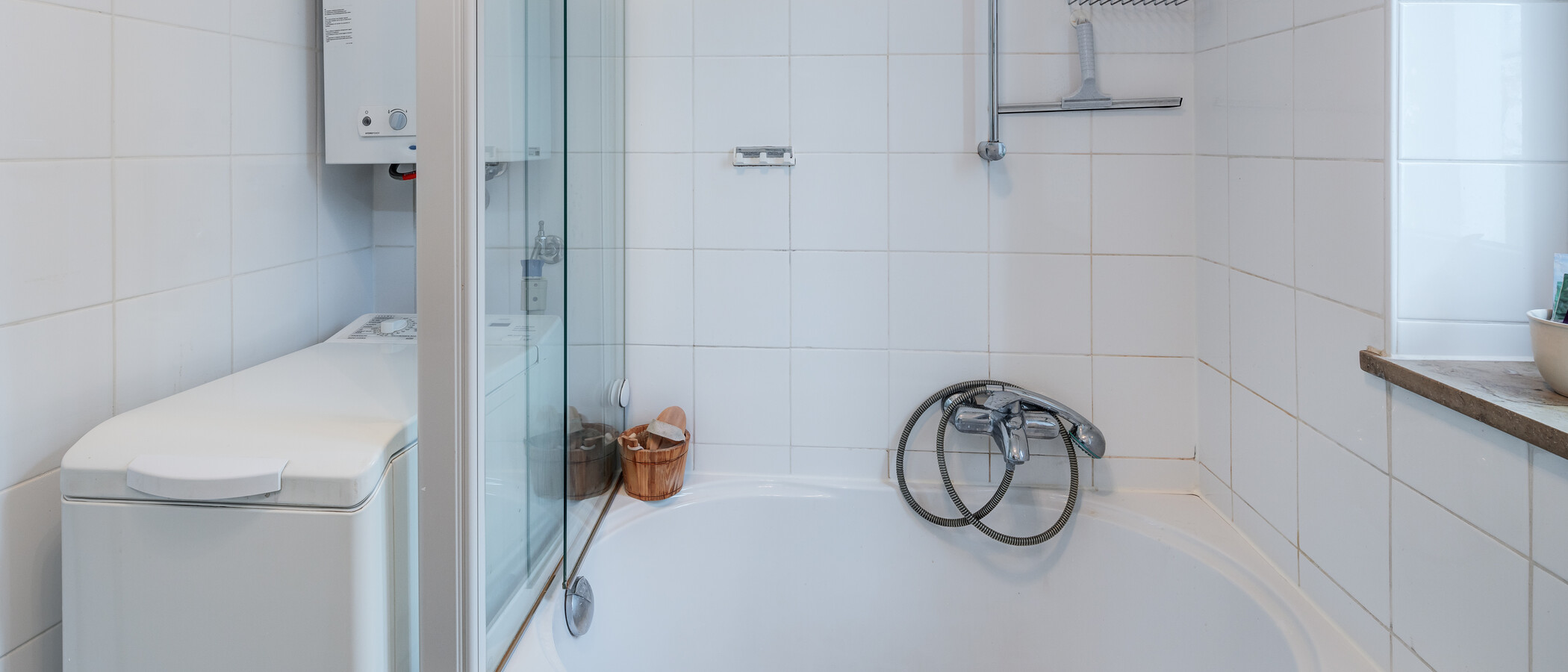Flat München Bogenhausen 03 Baderom 14181