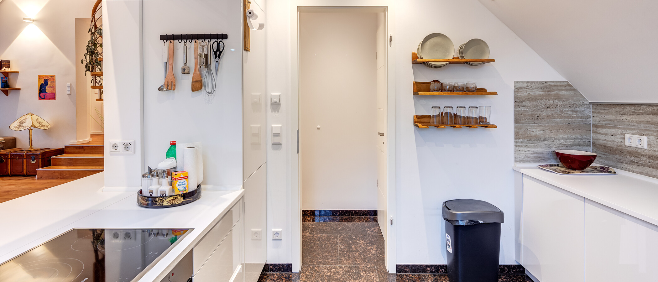 Maisonnette München Solln 03 Keuken 14193