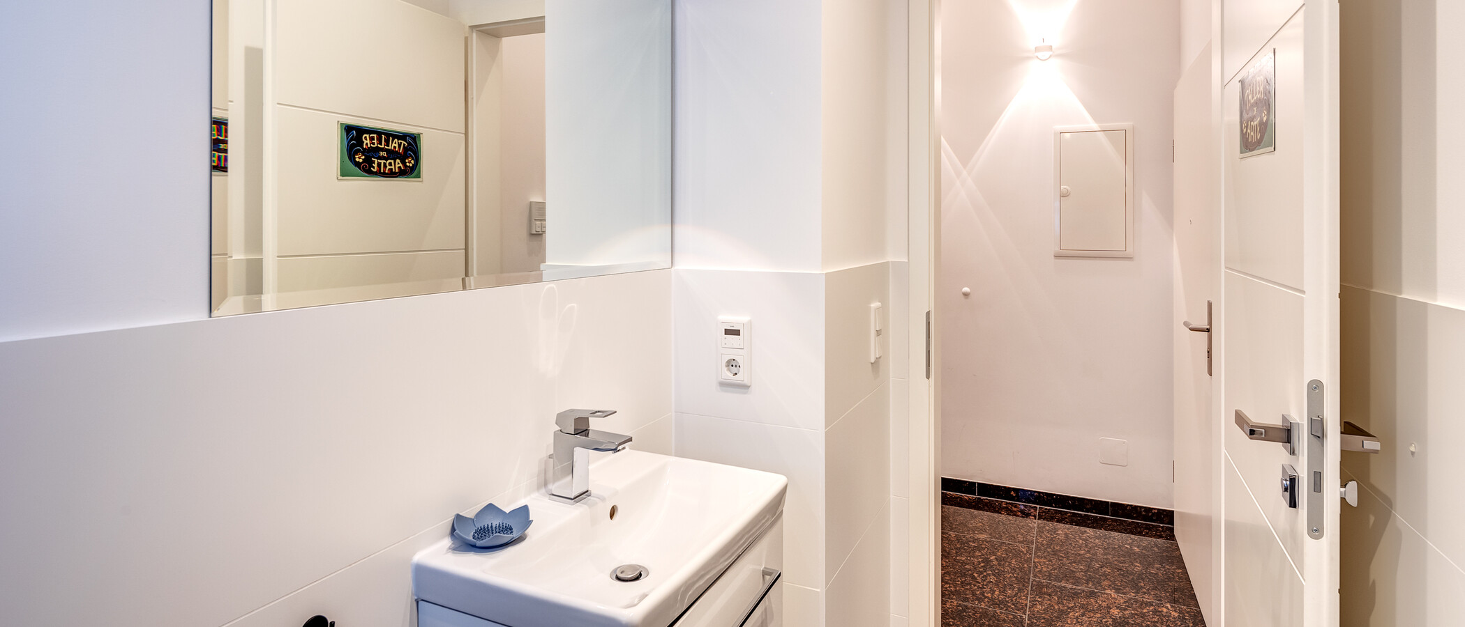 Maisonnette München Solln 02 Gastentoilet 14193