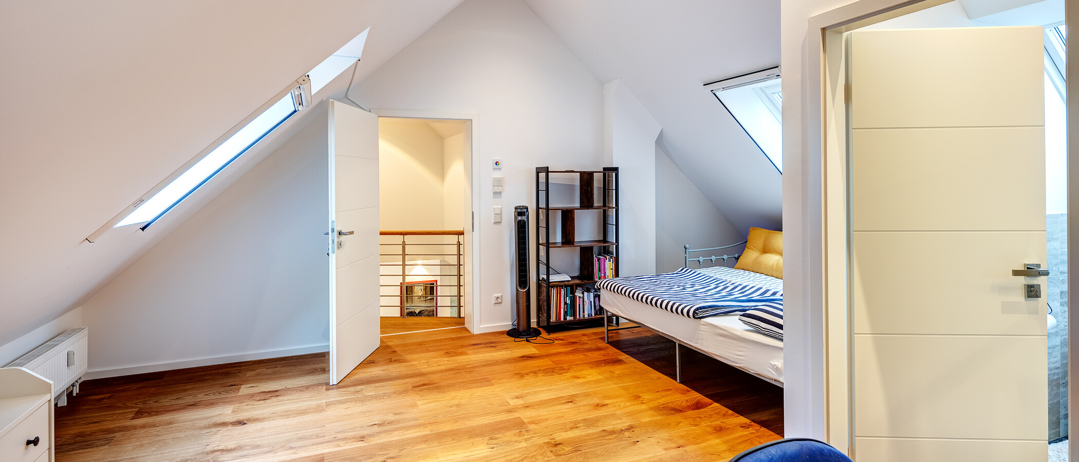 Maisonnette München Solln 03 2e slaapkamer 14193