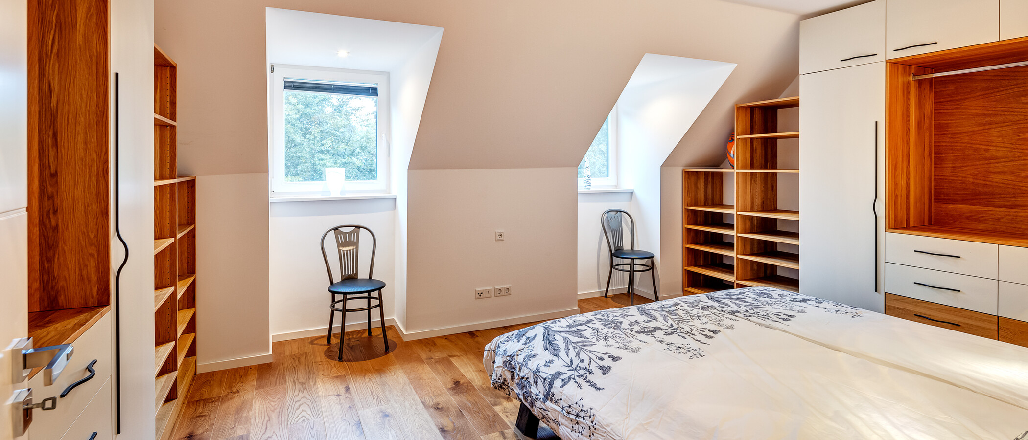 Maisonnette München Solln 02 1e slaapkamer 14193