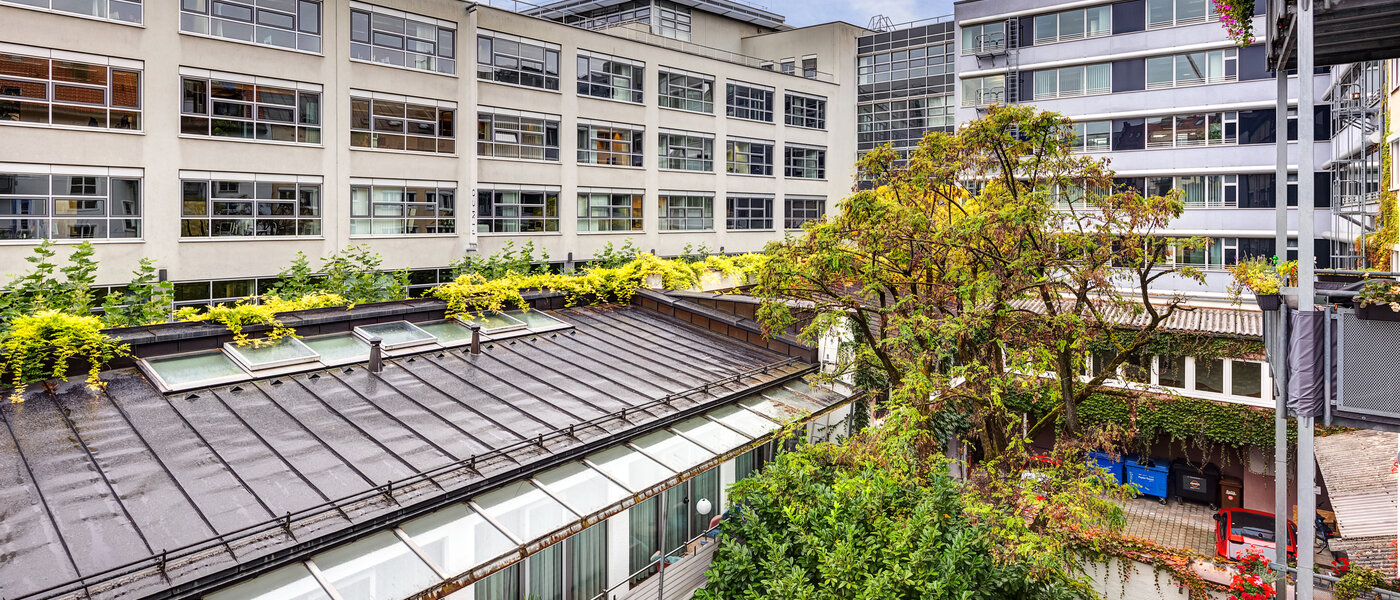 Плоский München Maxvorstadt - Museumsviertel 01 Вигляд 14203