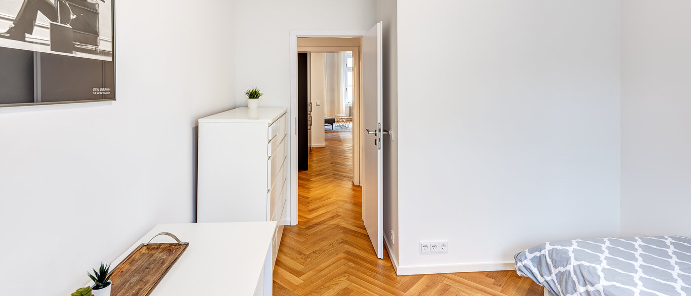 Плоский München Maxvorstadt - Museumsviertel 03 Кабінет/гостьова кімната 14203