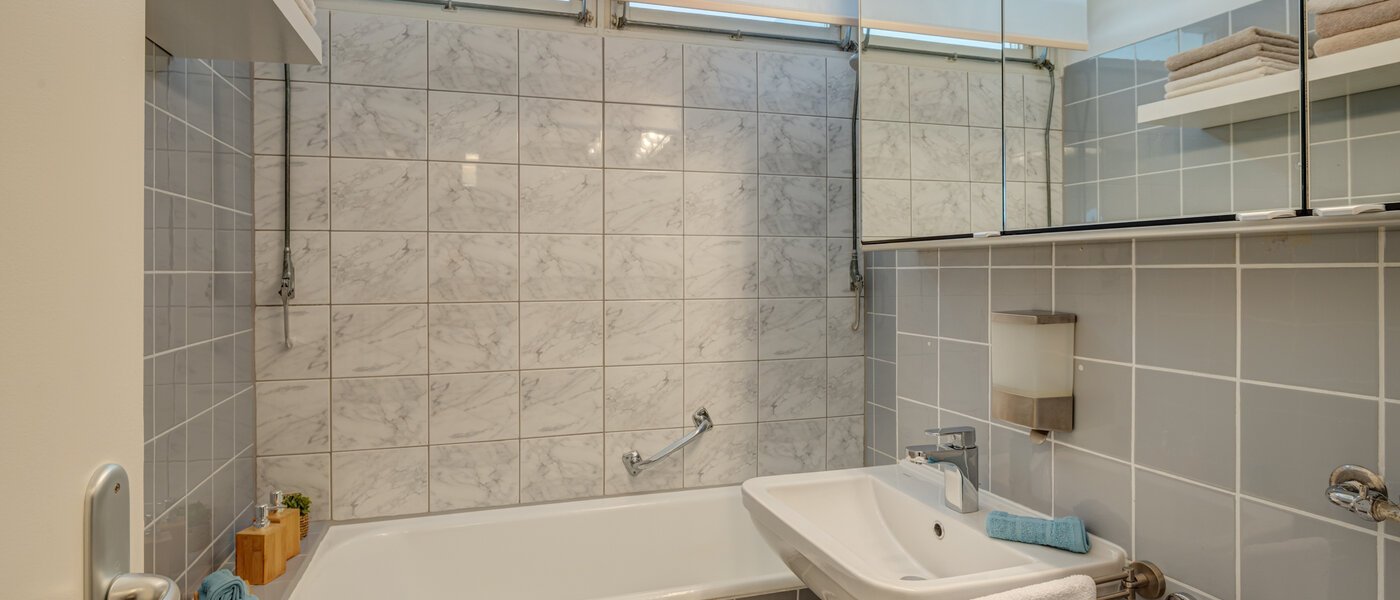 Düz München Parkstadt Solln 01 Banyo 14205