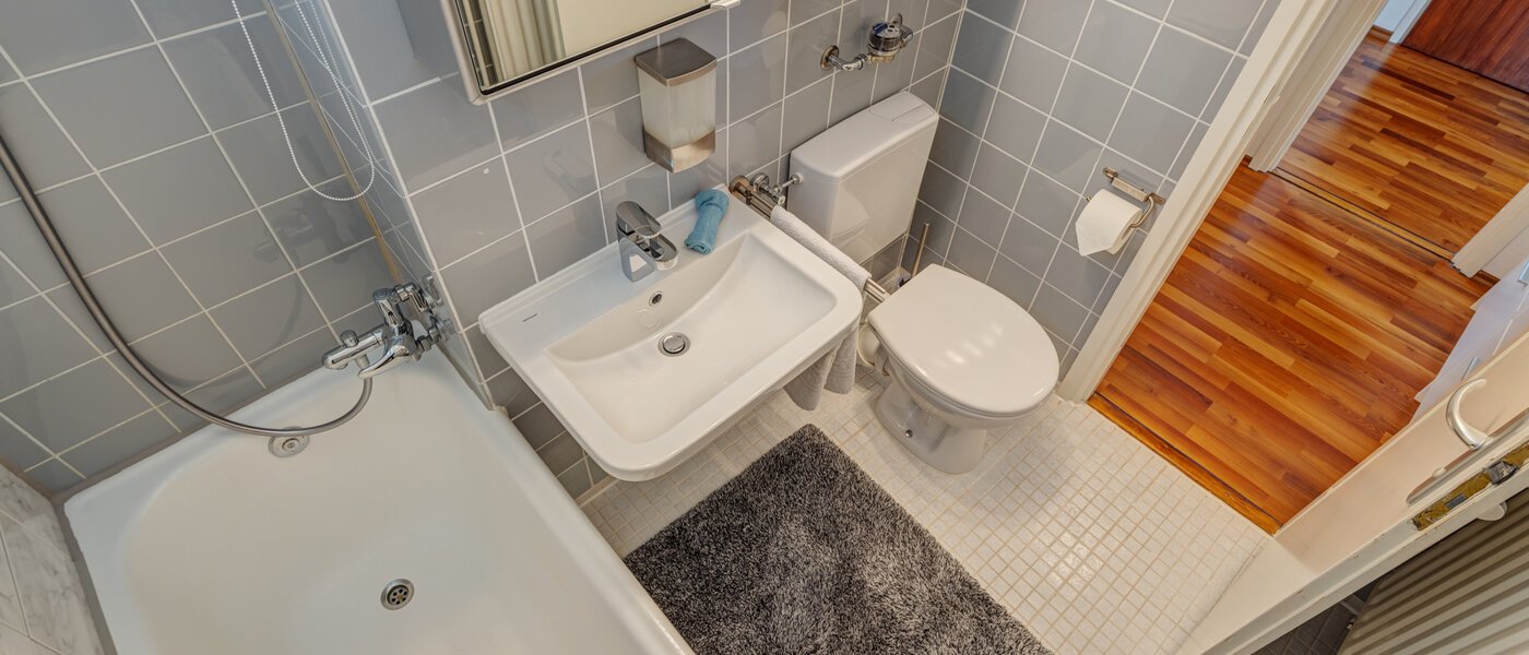Düz München Parkstadt Solln 03 Banyo 14205