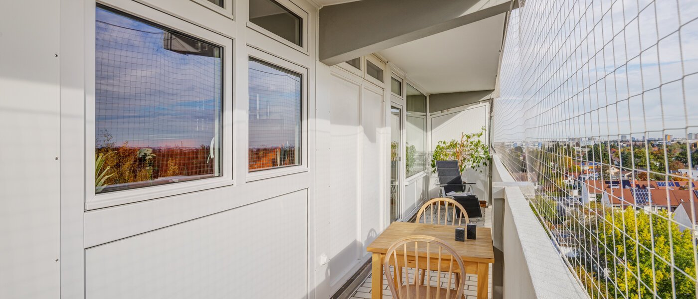 Düz München Parkstadt Solln 03 Balkon 14205