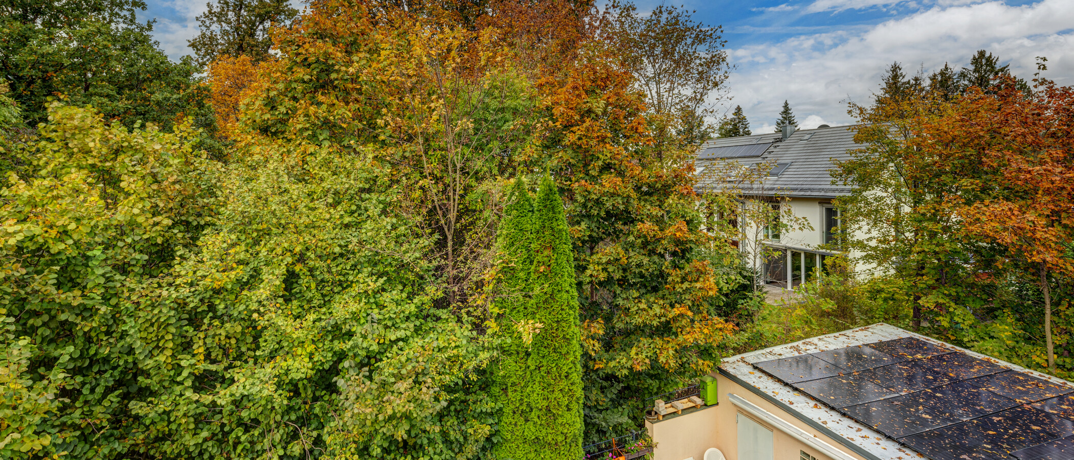 Tetőtéri lakás München Waldperlach 01 A  megtekintése 14206