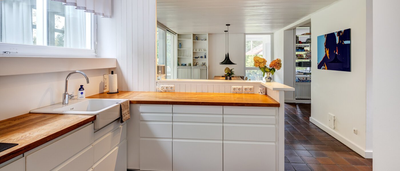 Σπίτι Berg am Starnberger See 02 Κουζίνα 14208