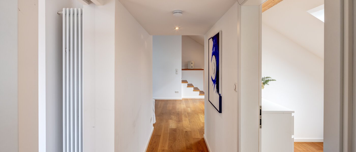 Σπίτι Berg am Starnberger See 07 Διάδρομος/διάδρομος 14208