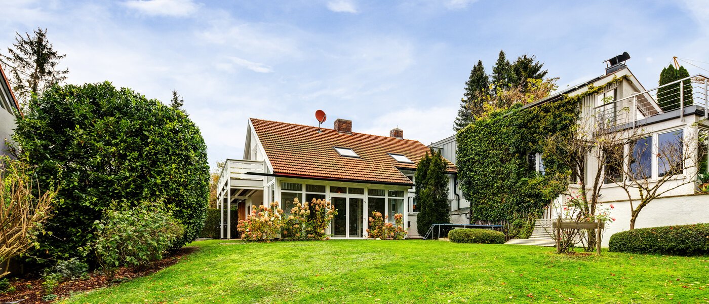 Σπίτι Berg am Starnberger See 01 Κήπος 14208