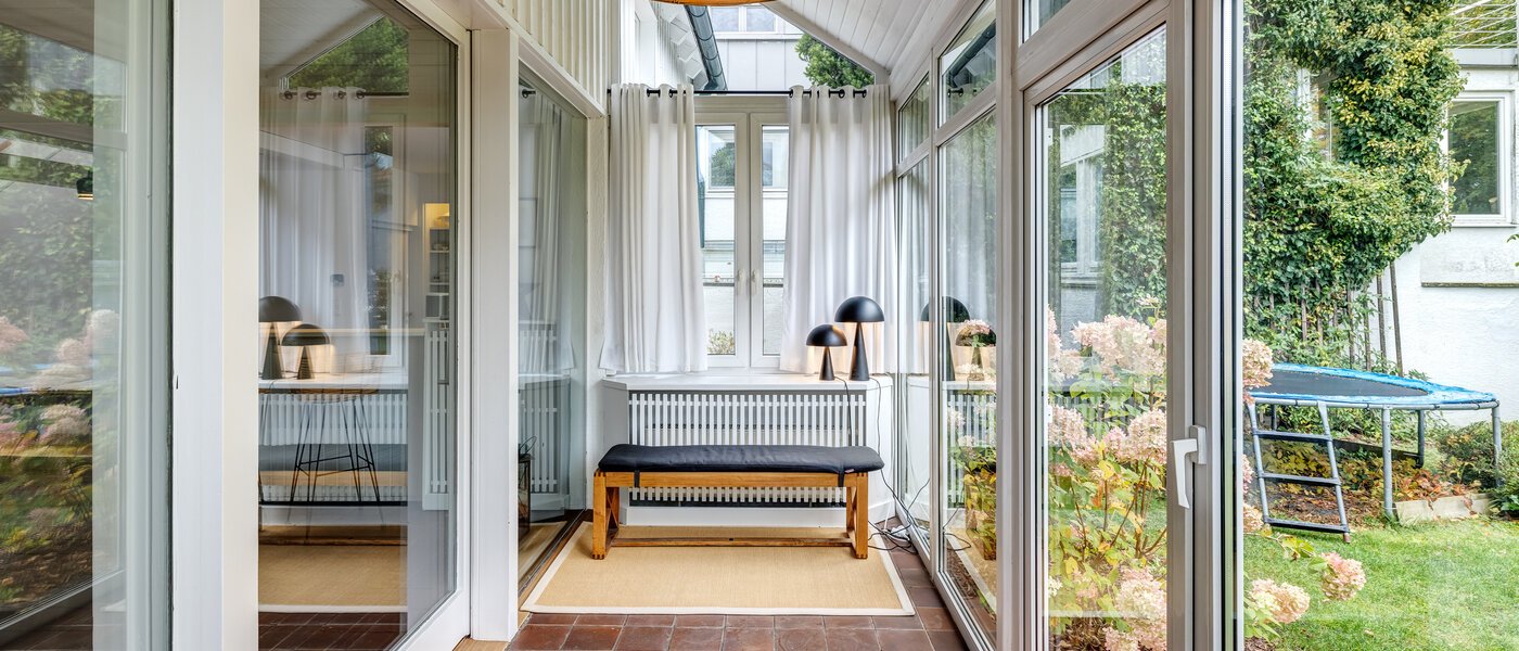 Σπίτι Berg am Starnberger See 01 Θερμοκήπιο 14208