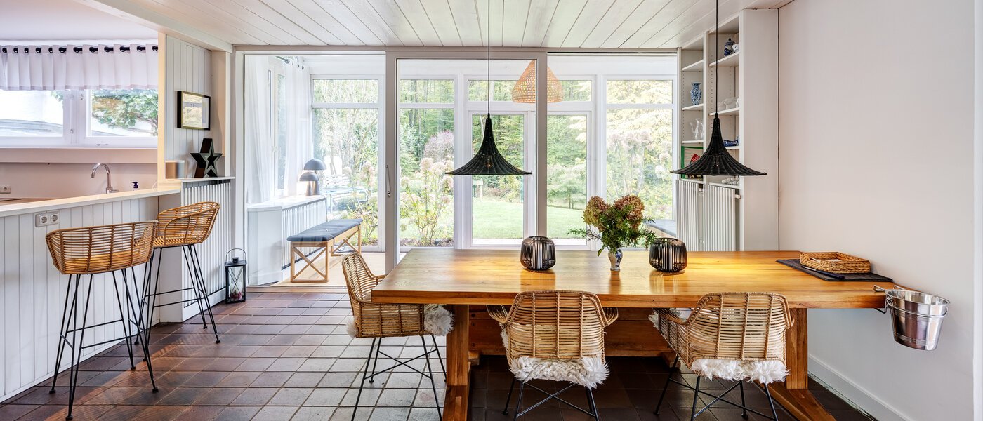 Σπίτι Berg am Starnberger See 01 Τραπεζαρία 14208