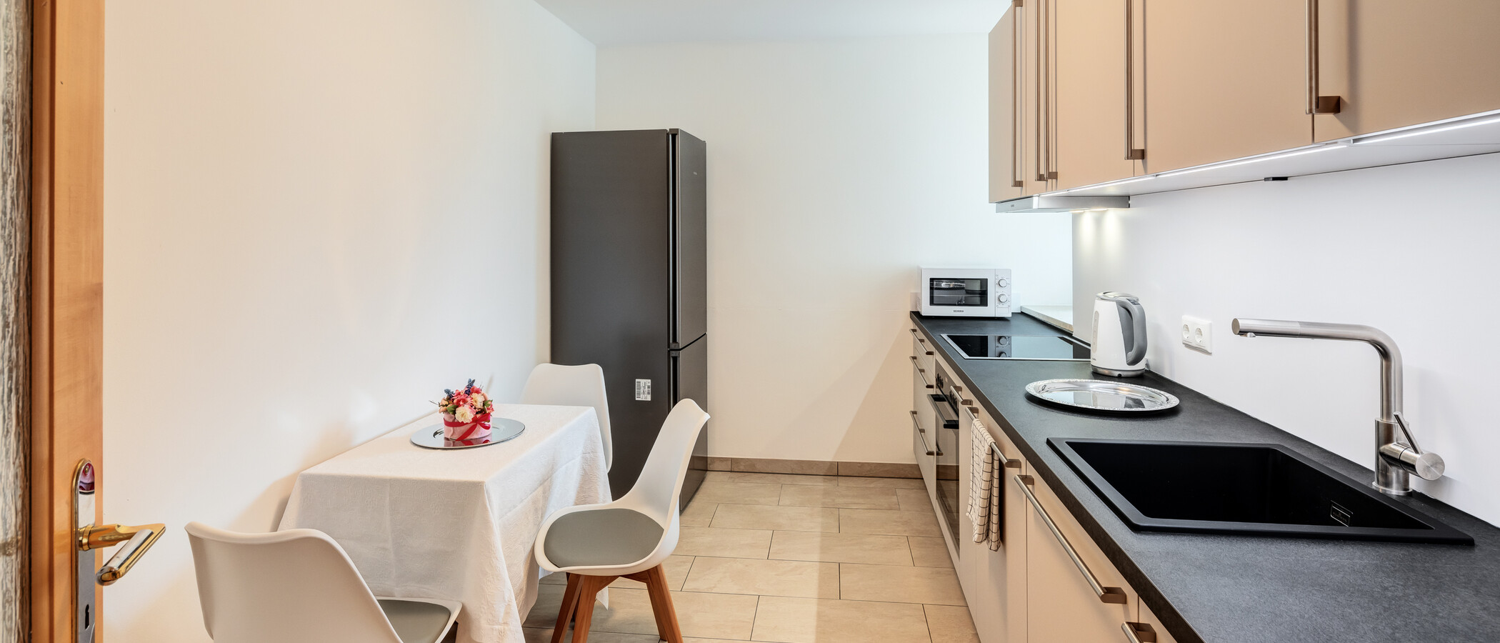 Plat München Aubing 01 Bucătărie 14209