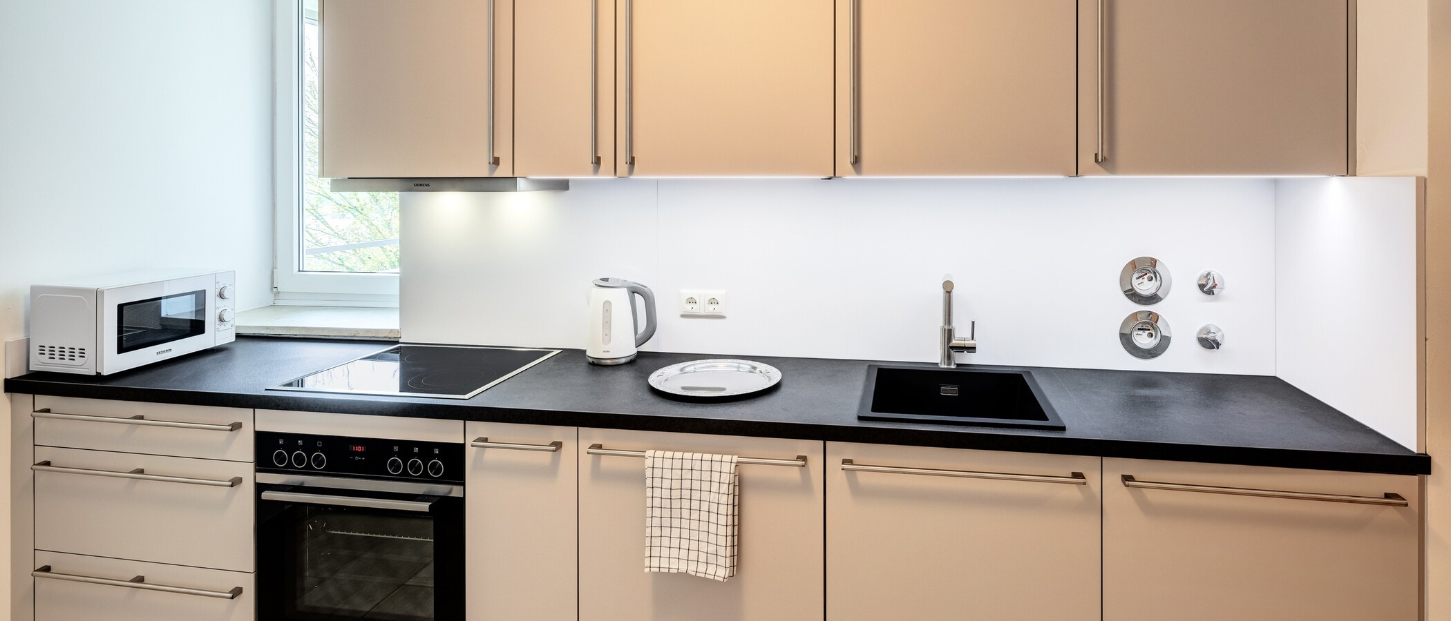 Plat München Aubing 02 Bucătărie 14209