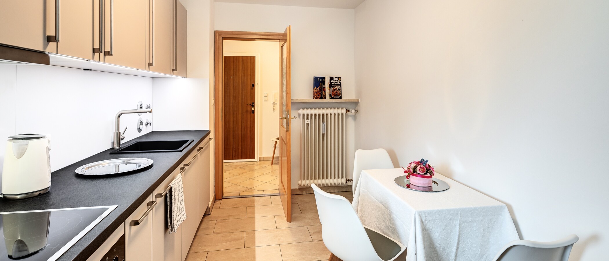 Plat München Aubing 03 Bucătărie 14209