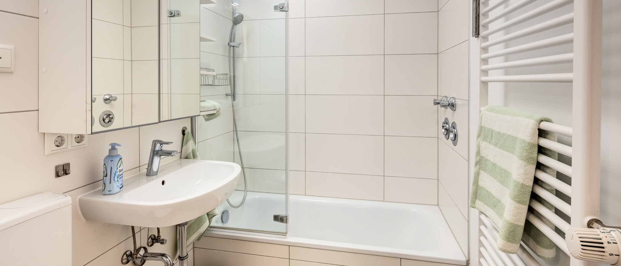 Plat München Aubing 01 Baie 14209