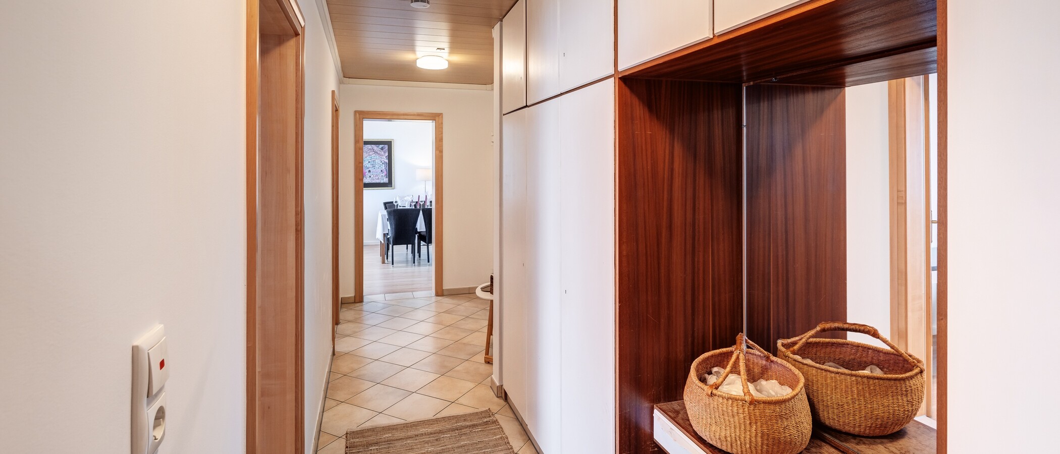 Plat München Aubing 01 Coridor / hol 14209