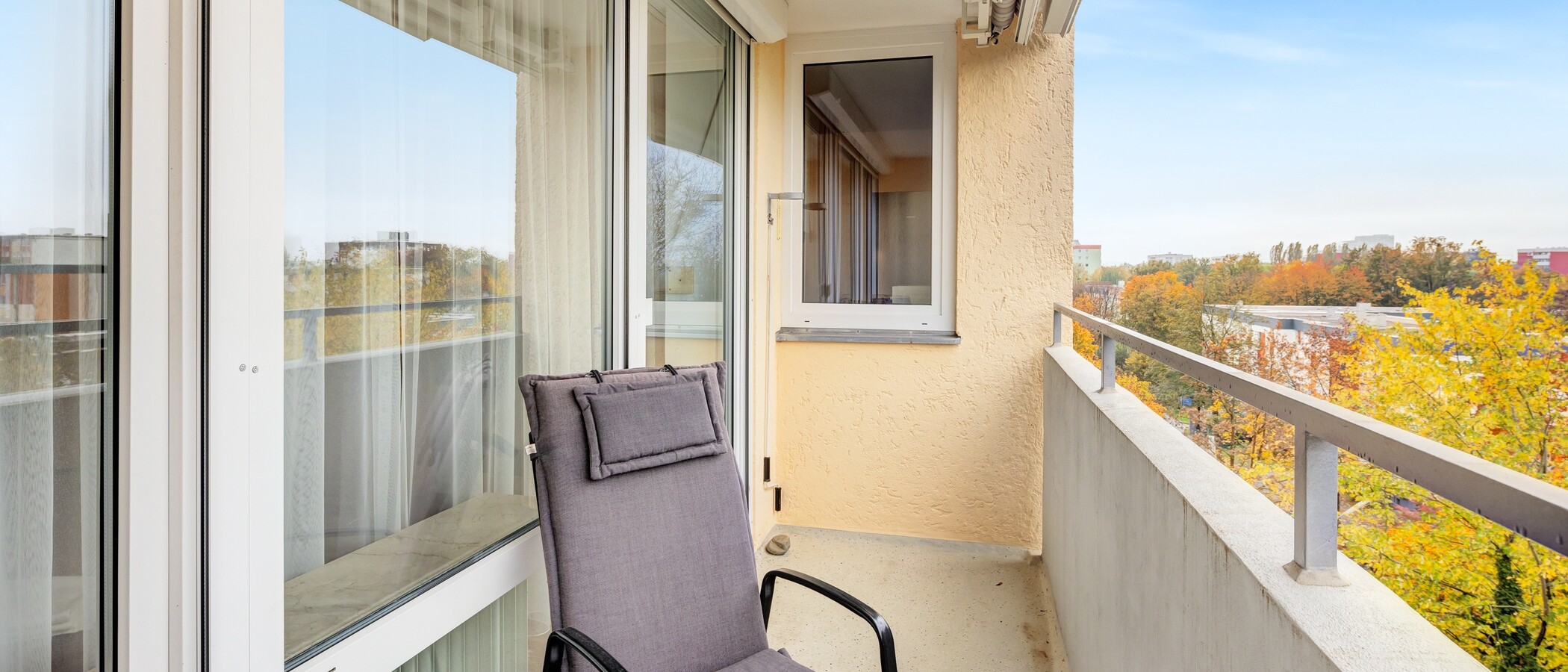 Plat München Aubing 02 Balcon 14209