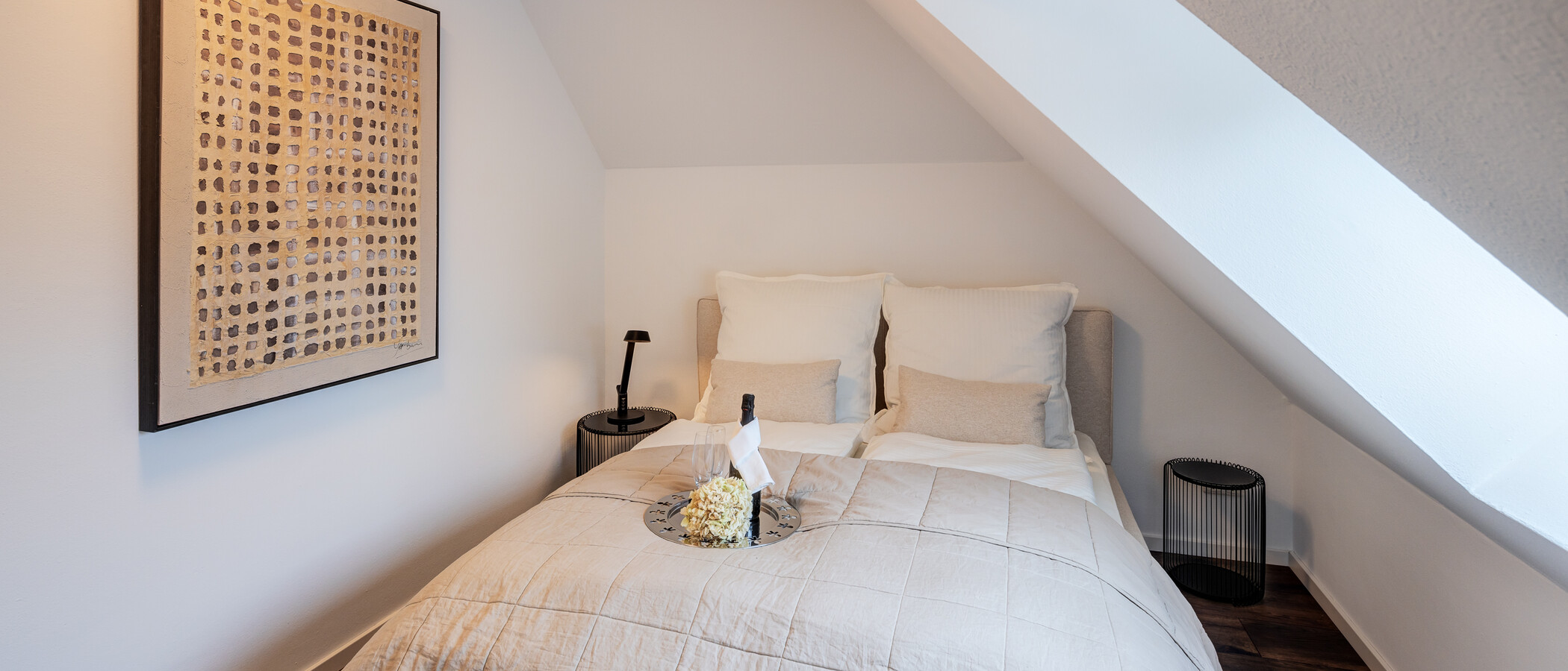 Çatı teraslı daire München Großhadern 03 Yatak Odası 14211