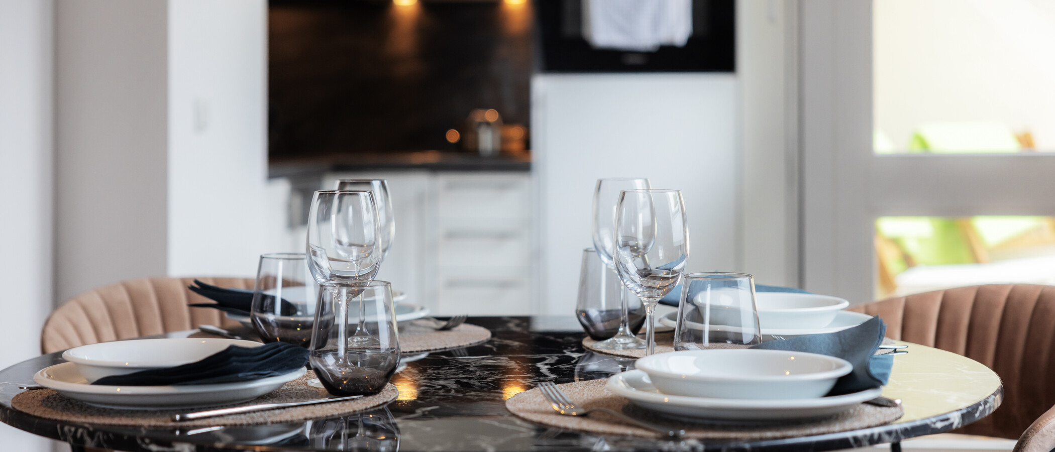 Çatı teraslı daire München Großhadern 04 Yaşam alanı 14211