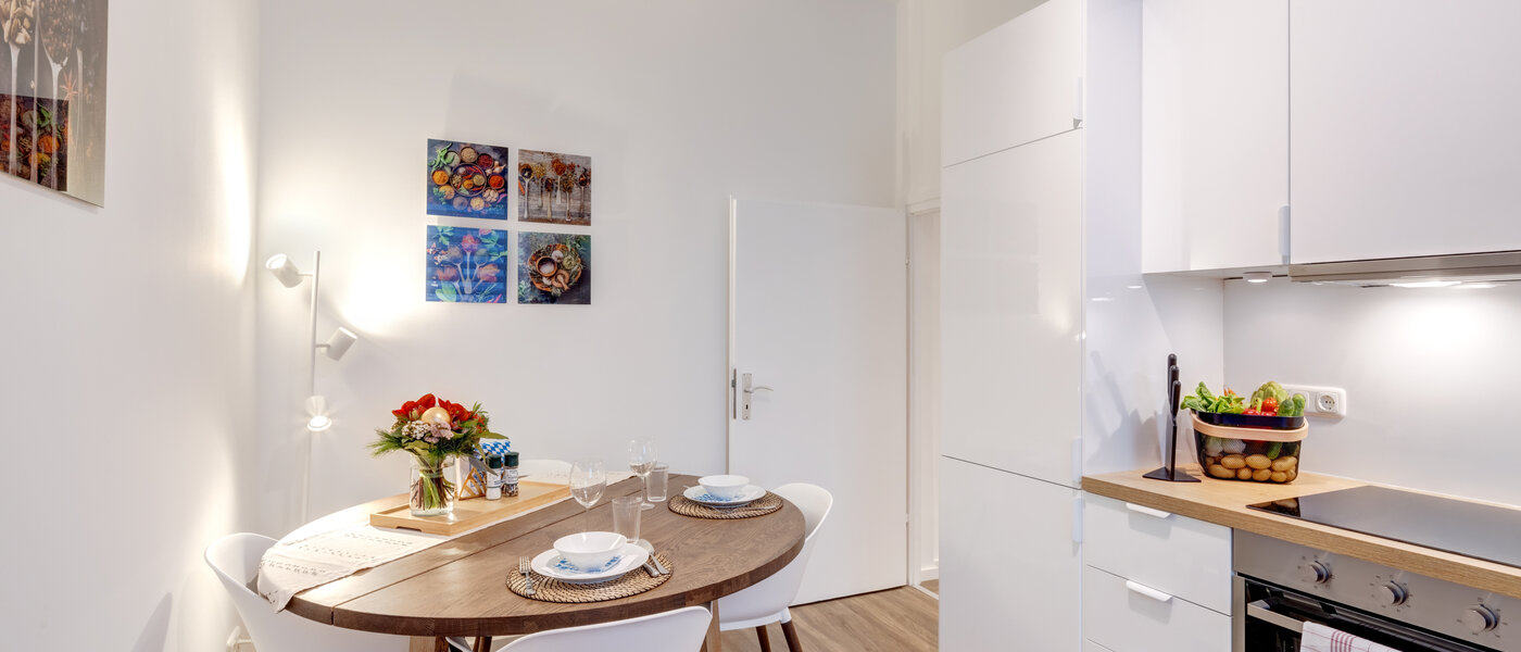 Plat München Lehel 01 Bucătărie 14214