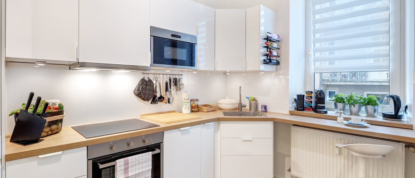 Plat München Lehel 02 Bucătărie 14214