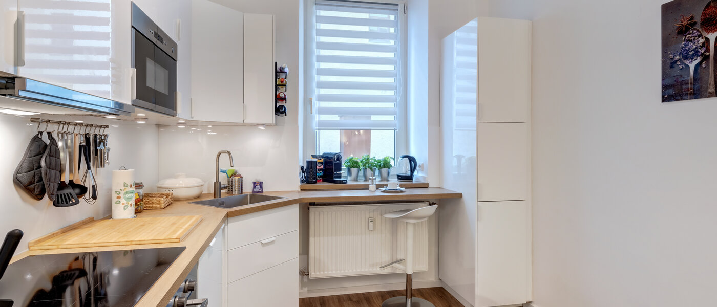 Plat München Lehel 03 Bucătărie 14214