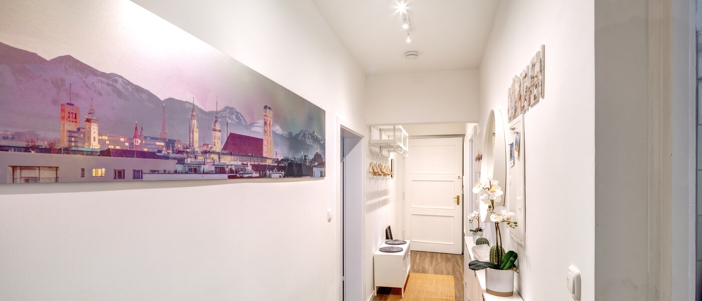 Plat München Lehel 01 Coridor / hol 14214