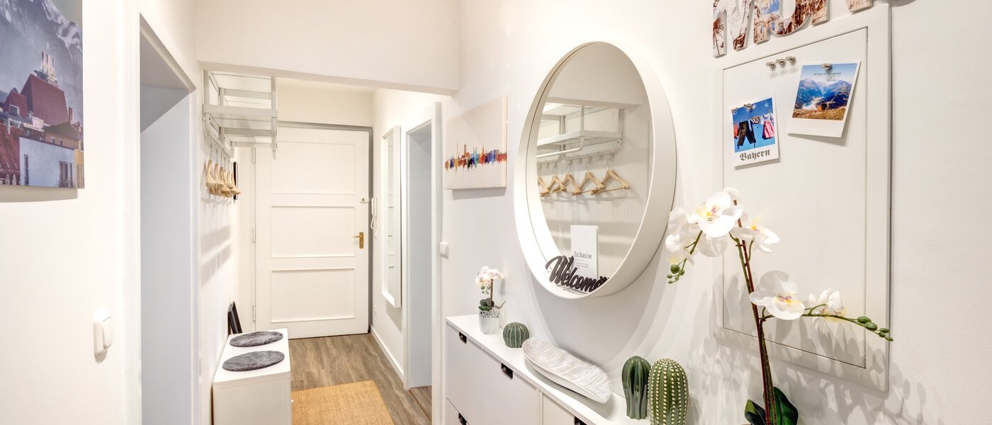 Επίπεδη München Lehel 03 Διάδρομος/διάδρομος 14214