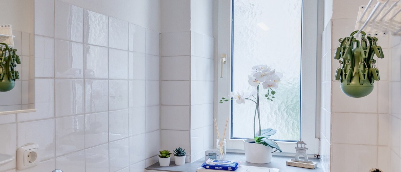 Επίπεδη München Lehel 01 WC επισκεπτών 14214