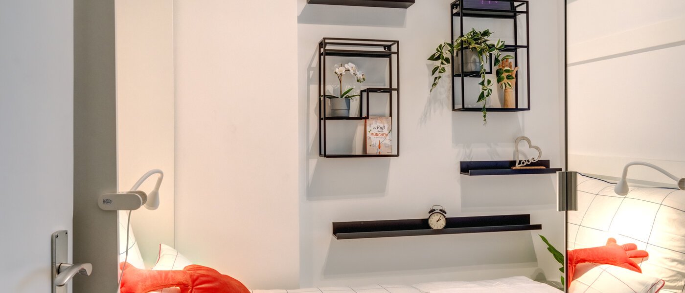 Επίπεδη München Lehel 01 2ο υπνοδωμάτιο 14214